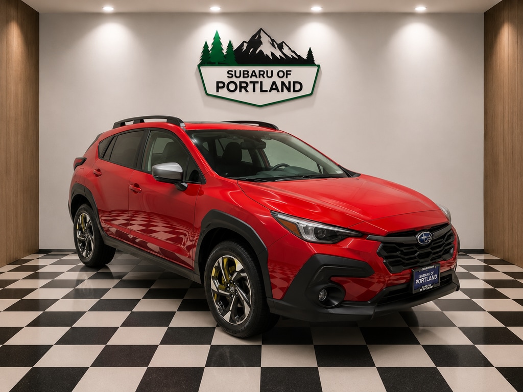 New 2026 Subaru Crosstrek Premium SUV
