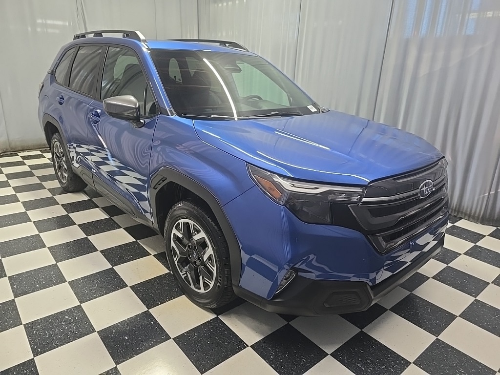 New 2026 Subaru Forester Premium SUV
