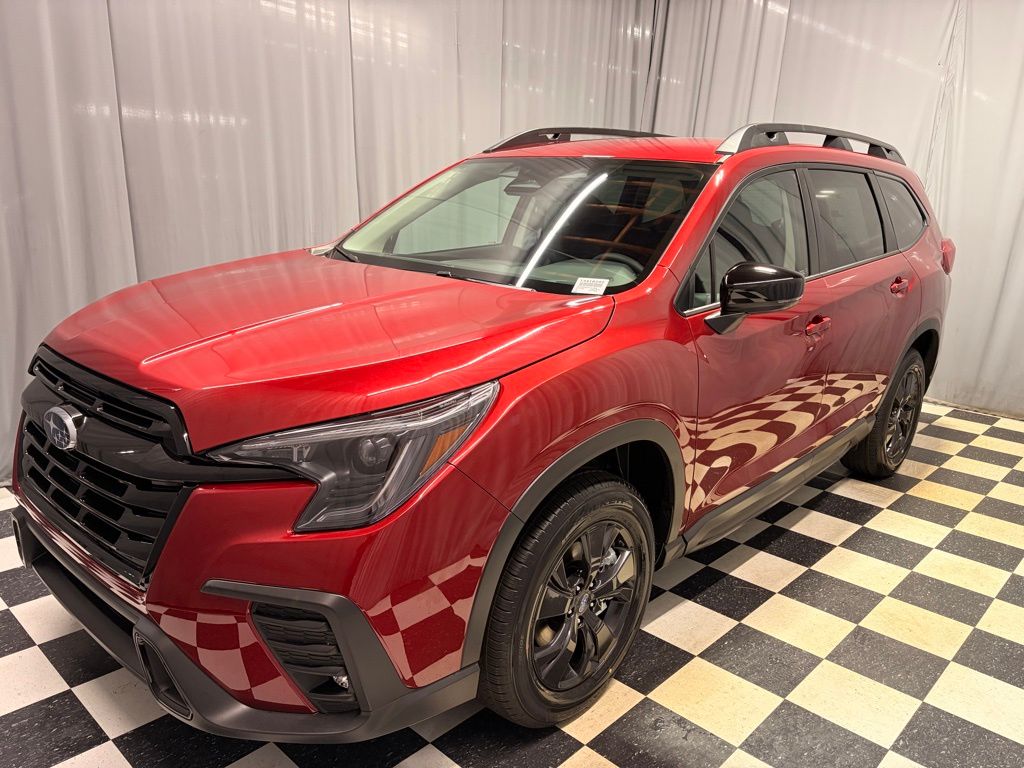 2026 Subaru Ascent Premium 7 Passenger's photo