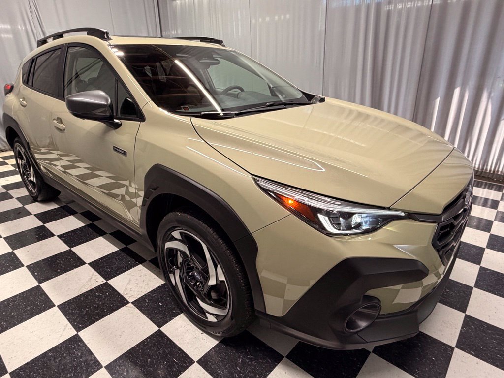 New 2026 Subaru Crosstrek Limited Hybrid SUV