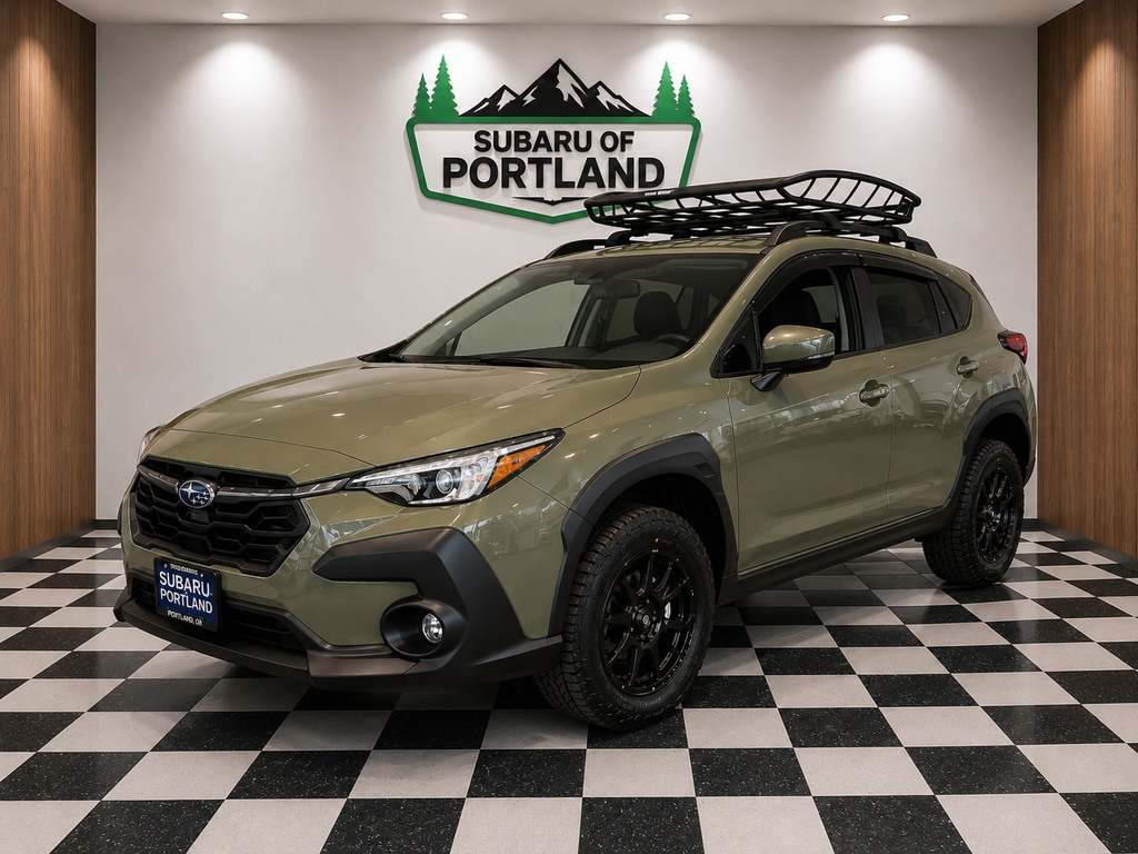 New 2026 Subaru Crosstrek Premium SUV