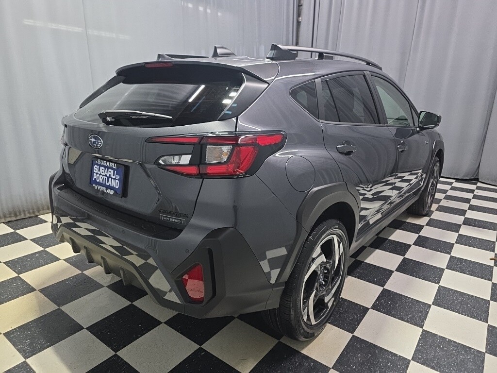 2026 Subaru Crosstrek Limited Hybrid photo 4