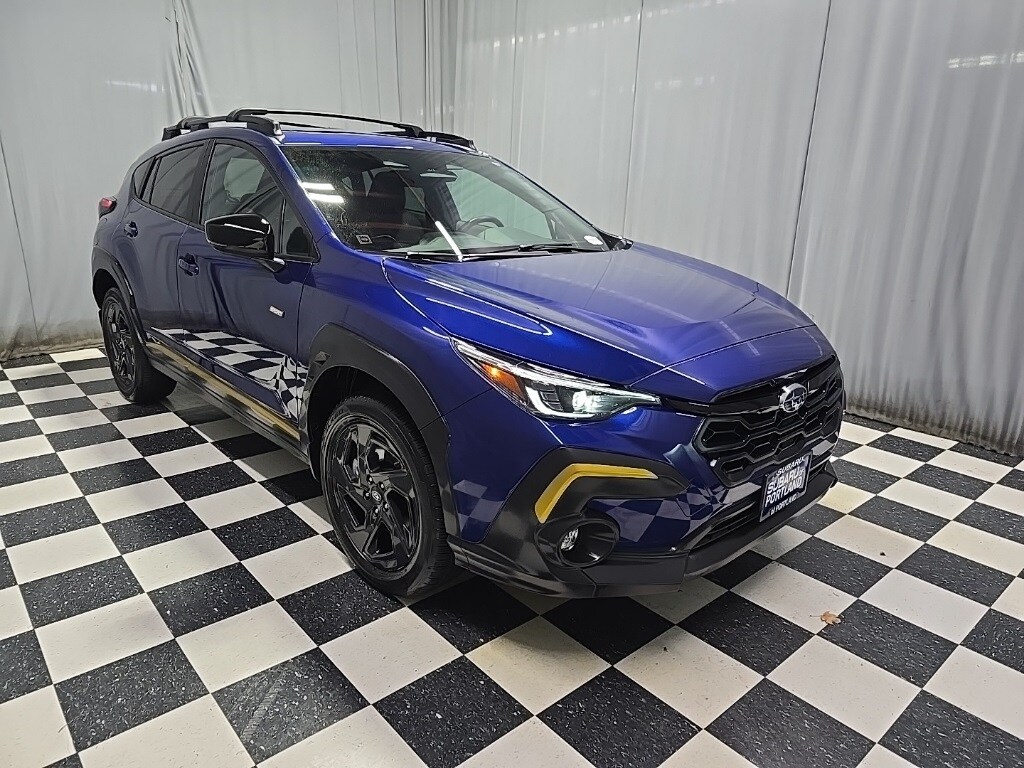 2024 Subaru Crosstrek Sport photo 3