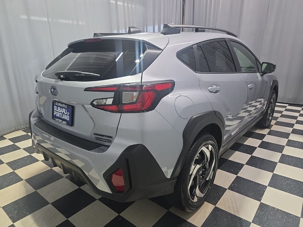 New 2026 Subaru Crosstrek Limited Hybrid SUV