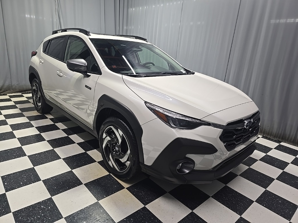 New 2026 Subaru Crosstrek Limited Hybrid SUV