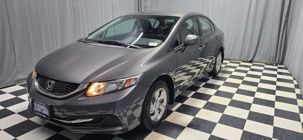 2013 Honda Civic's photo