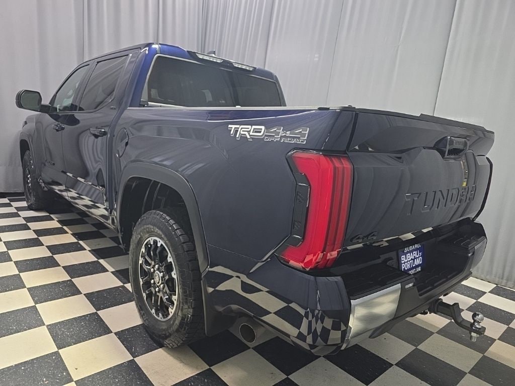Used 2024 Toyota Tundra SR5 Truck