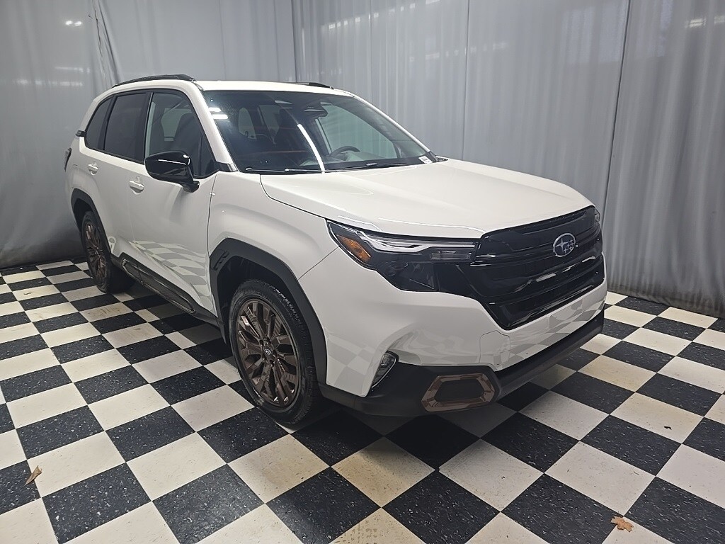 2026 Subaru Forester Sport photo 2