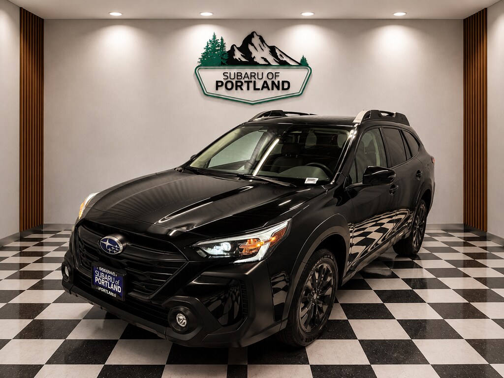 Used 2024 Subaru Outback Onyx Edition XT SUV