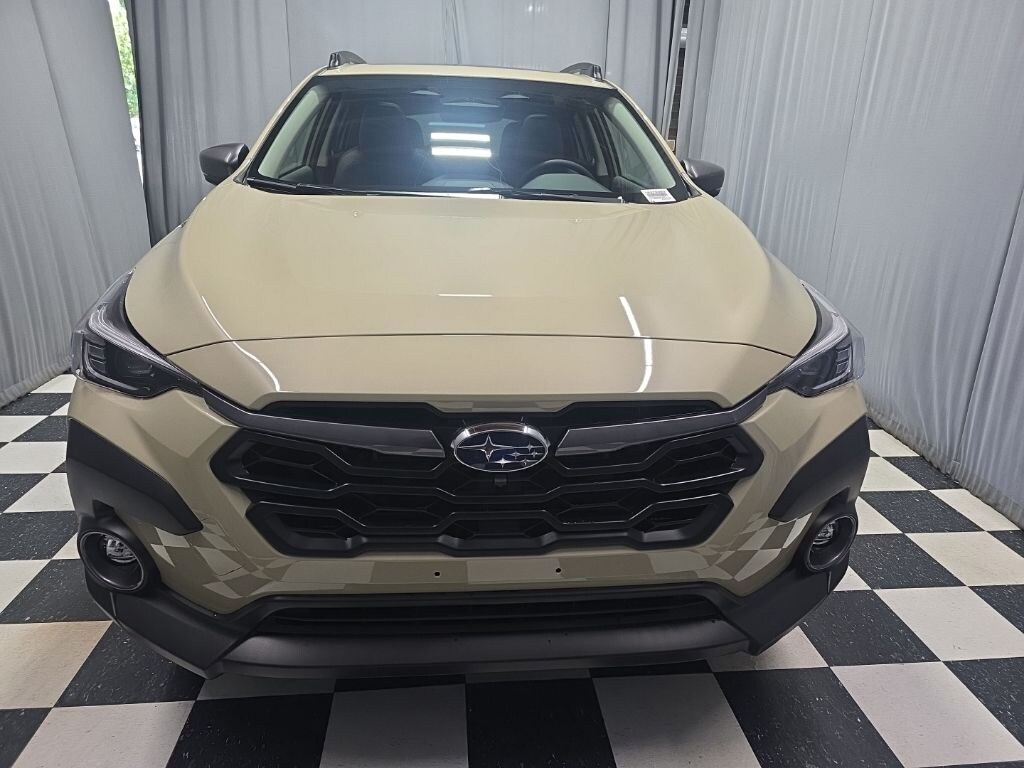 New 2026 Subaru Crosstrek Limited Hybrid SUV