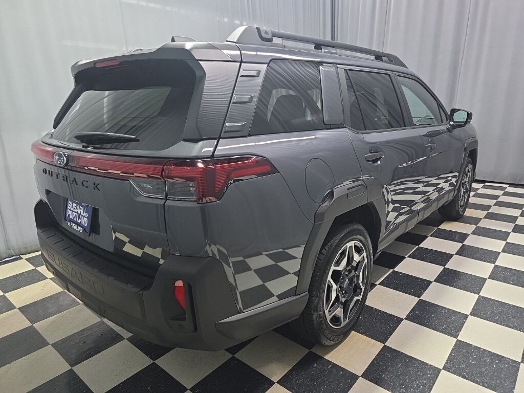 New 2026 Subaru Outback Touring SUV