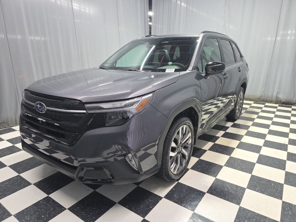 New 2026 Subaru Forester Touring SUV