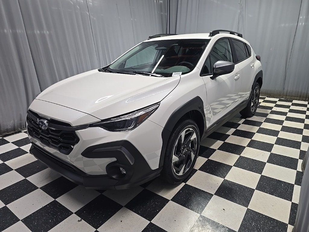 2026 Subaru Crosstrek Limited's photo