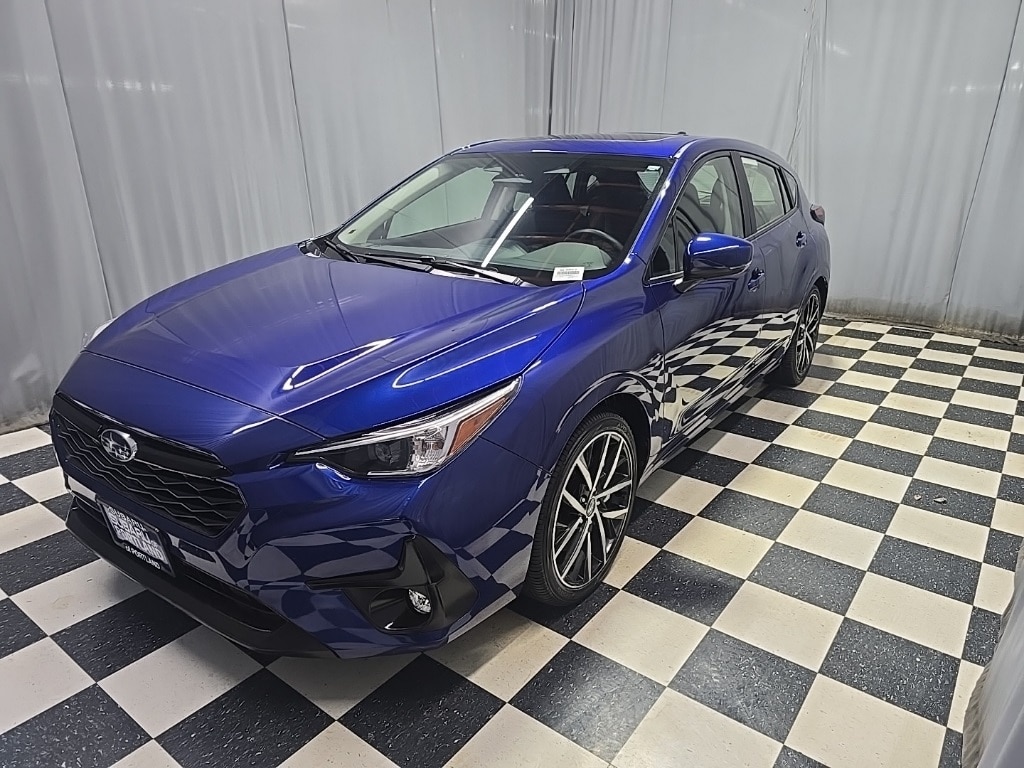 Certified 2024 Subaru Impreza Sport Hatchback