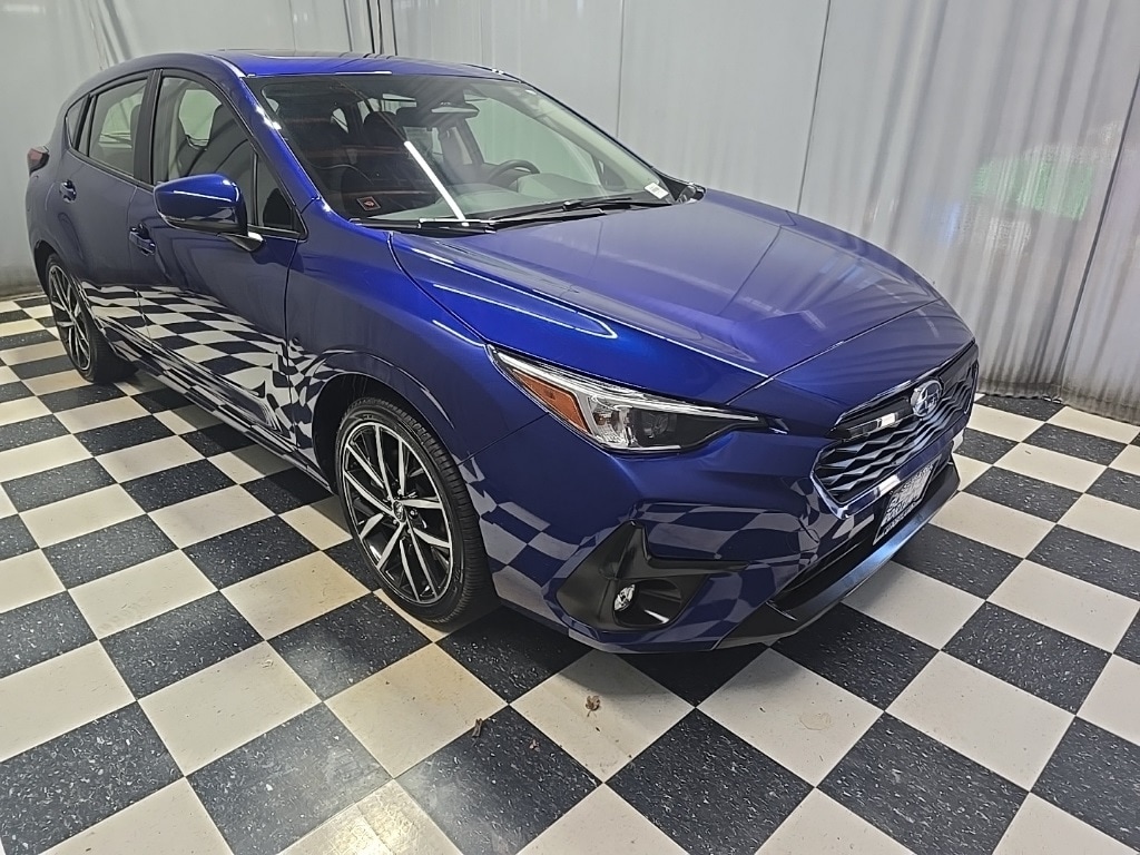 Certified 2024 Subaru Impreza Sport Hatchback