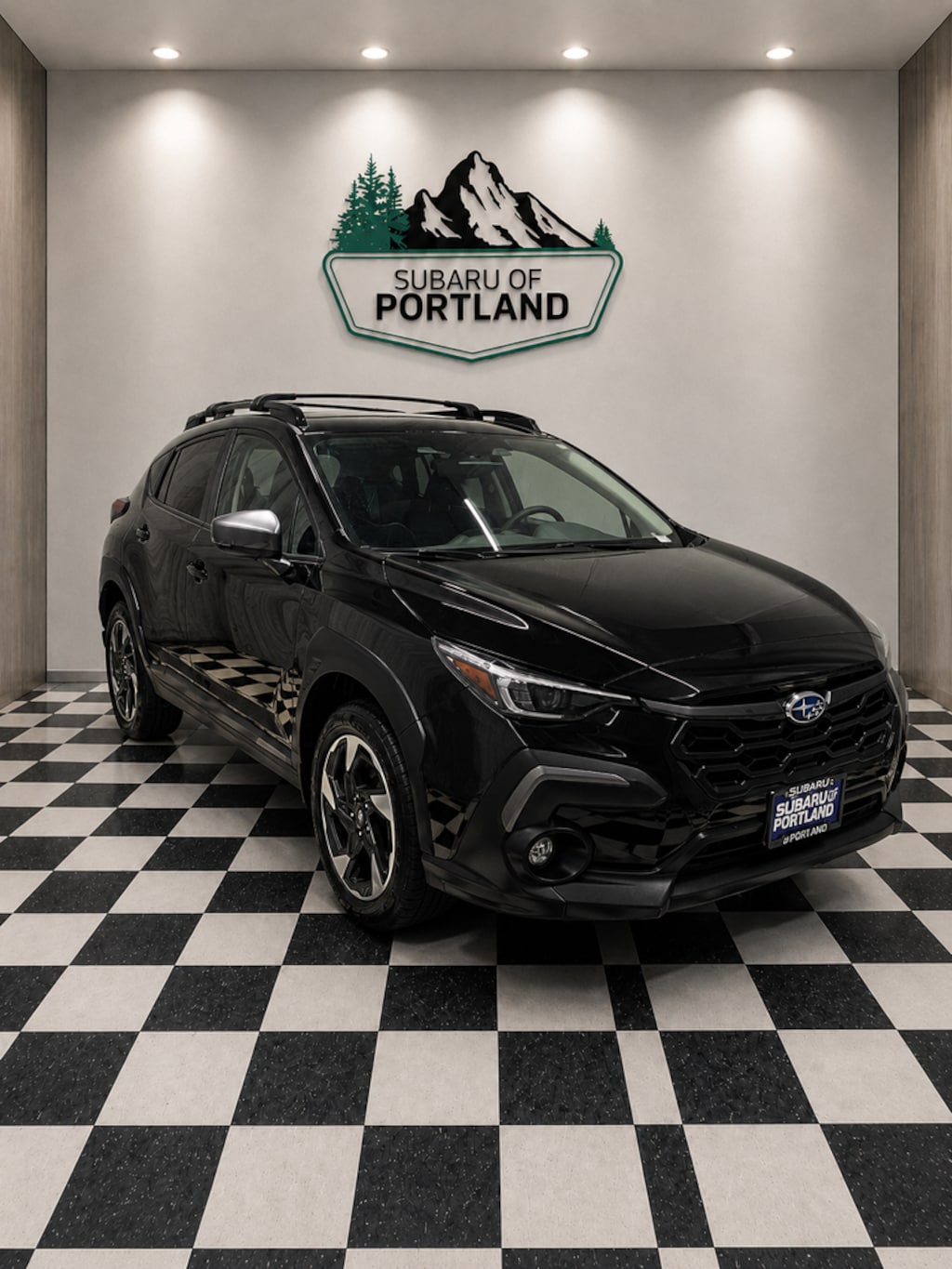 Certified 2024 Subaru Crosstrek Limited SUV