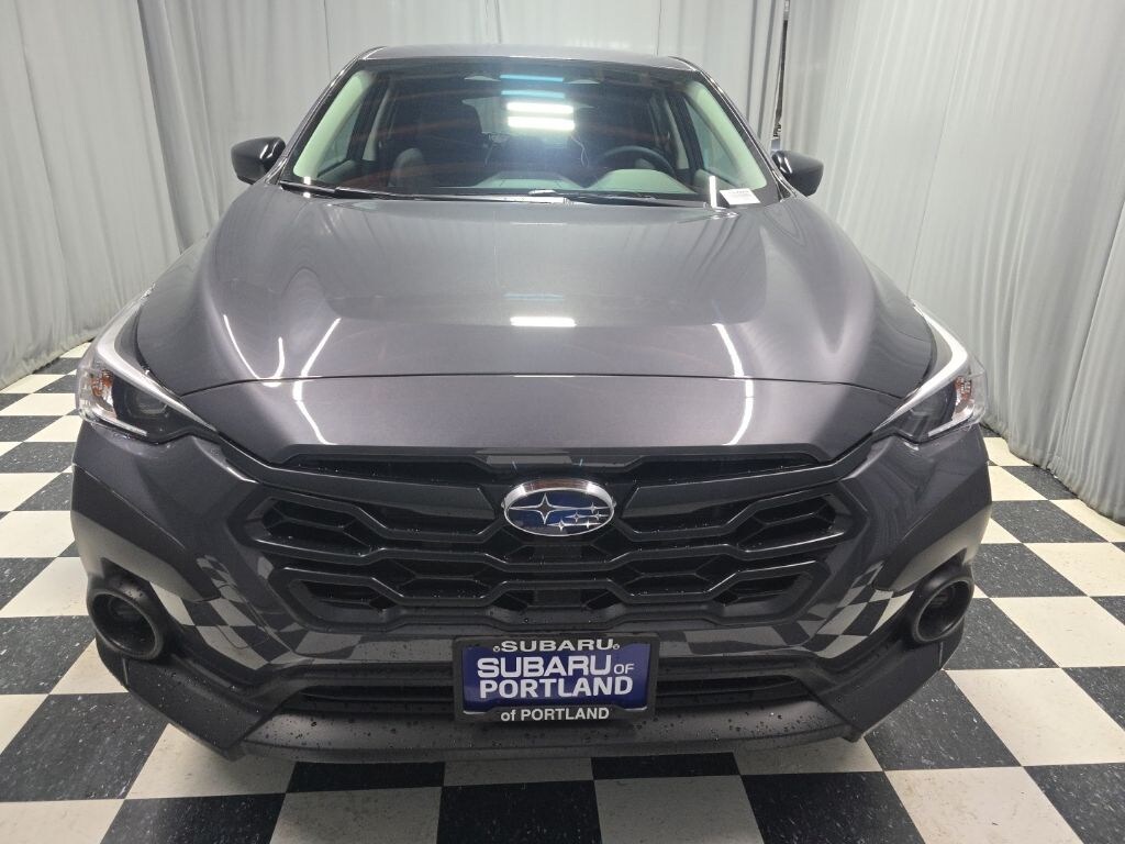 New 2026 Subaru Crosstrek Base SUV