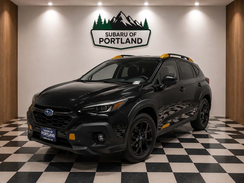 New 2026 Subaru Crosstrek Wilderness SUV