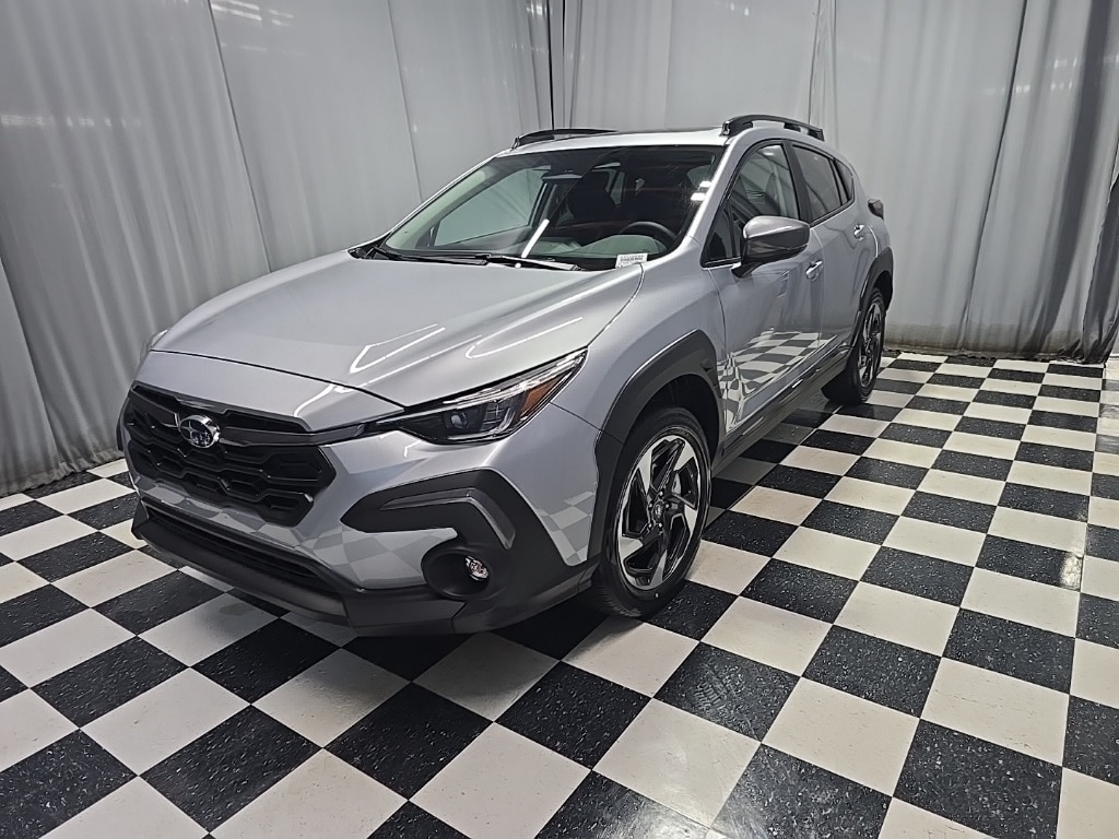2025 Subaru Crosstrek Limited's photo