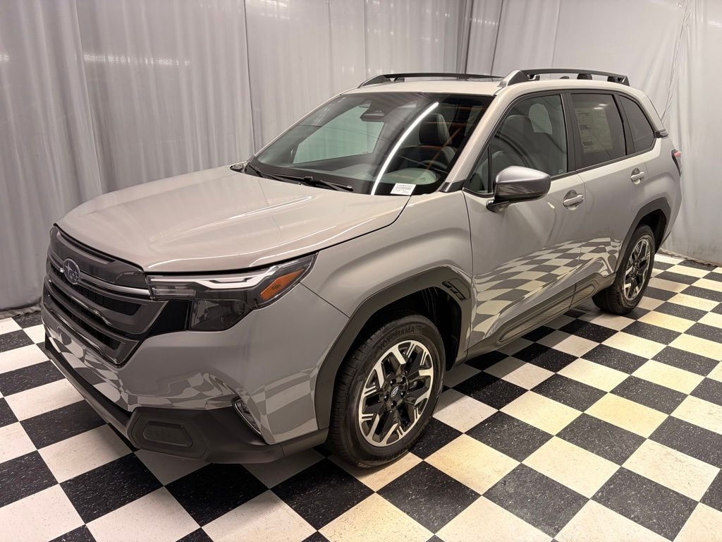 New 2026 Subaru Forester Premium SUV