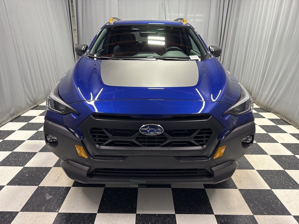 New 2026 Subaru Crosstrek Wilderness SUV