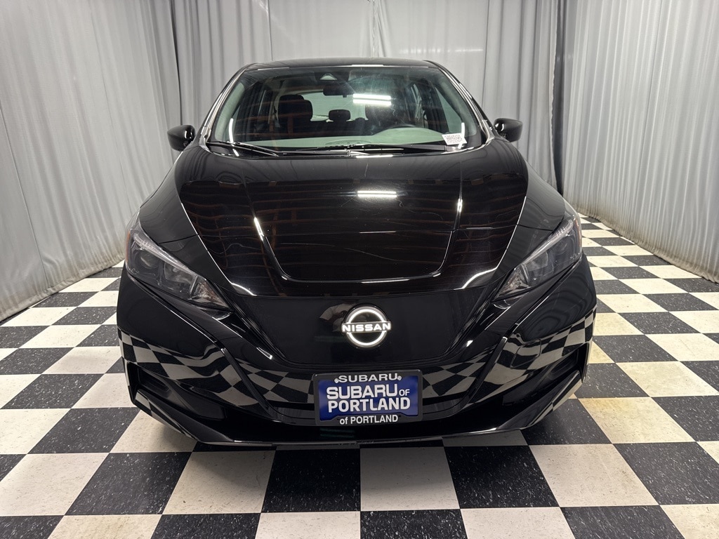 Used 2023 Nissan Leaf S with VIN 1N4AZ1BVXPC562317 for sale in Portland, OR