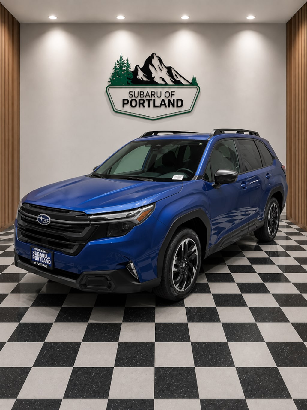 New 2026 Subaru Forester Limited SUV
