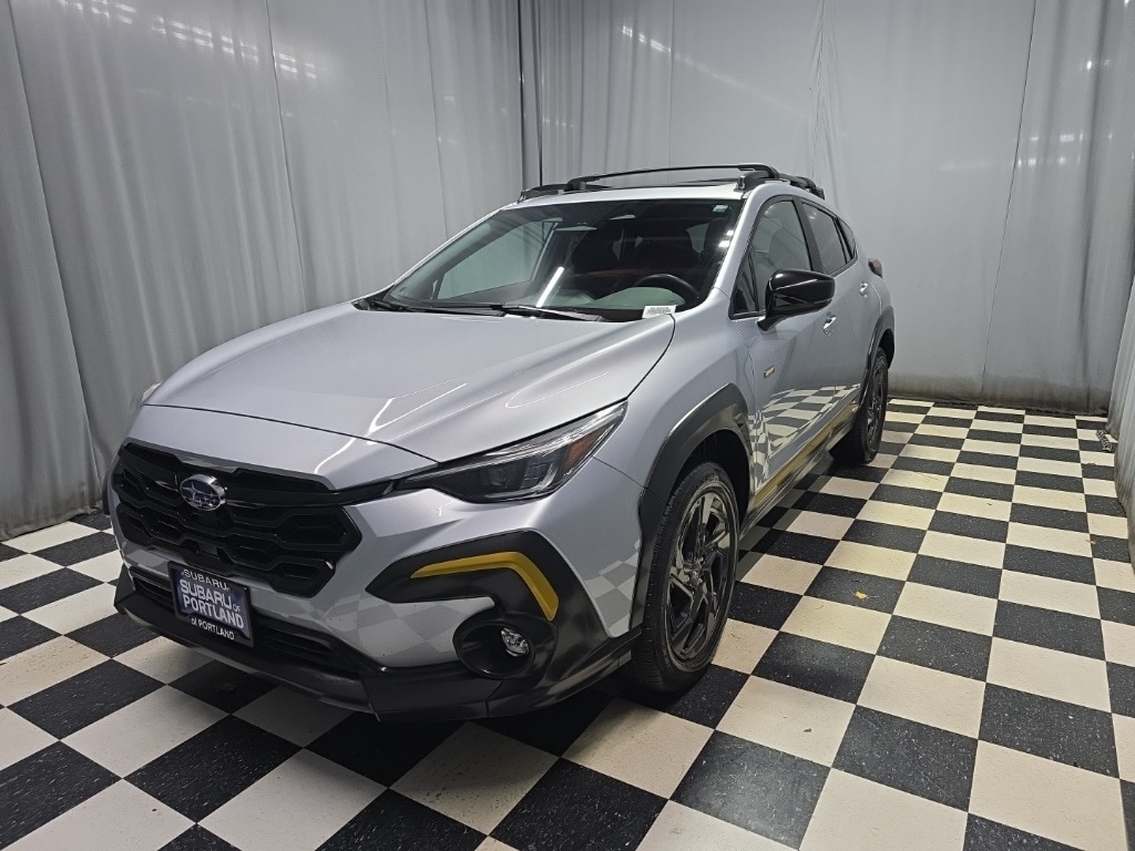 2024 Subaru Crosstrek Sport's photo
