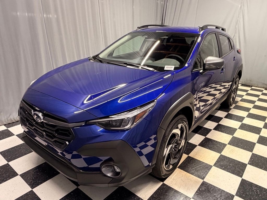 New 2026 Subaru Crosstrek Limited Hybrid SUV
