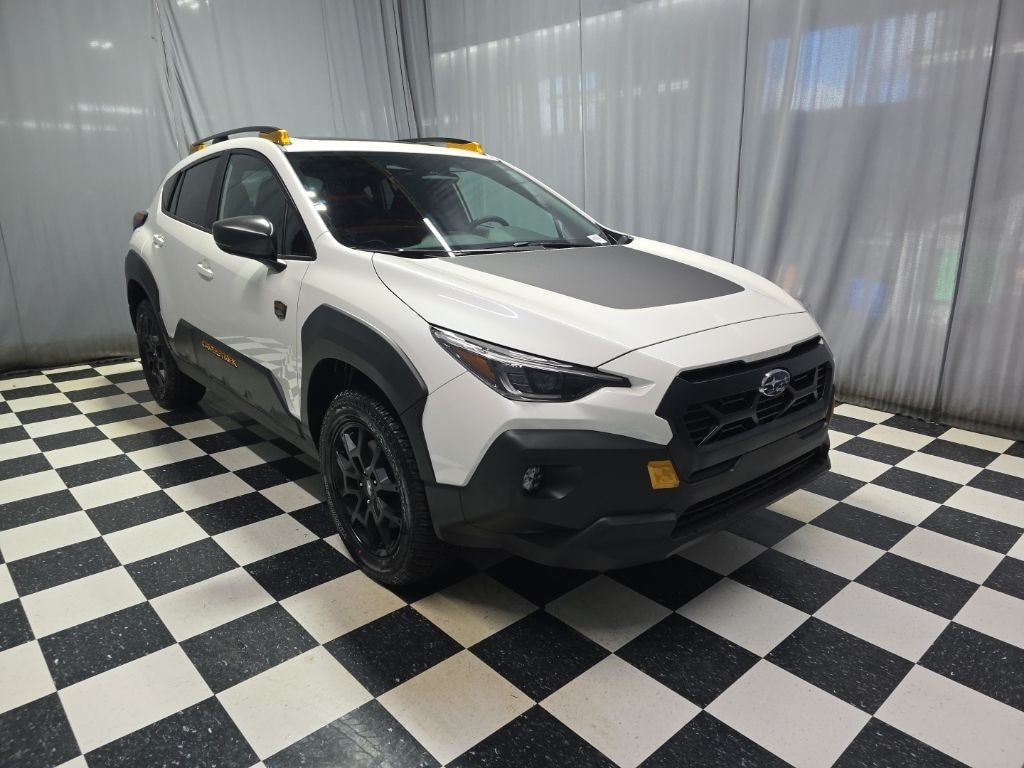 New 2026 Subaru Crosstrek Wilderness SUV
