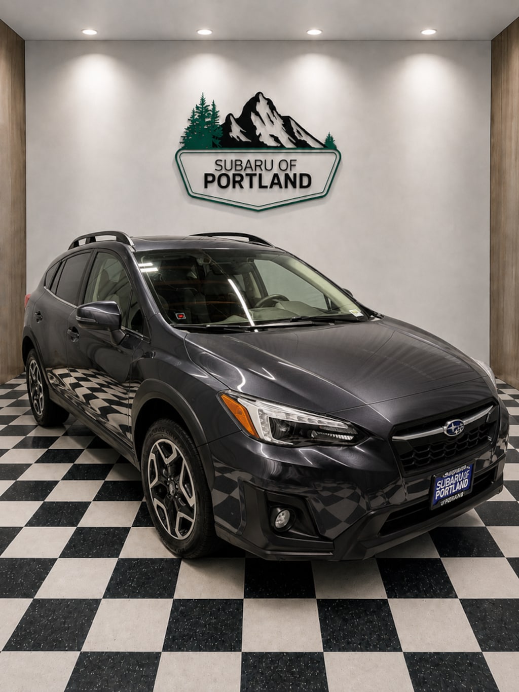 Used 2019 Subaru Crosstrek 2.0i Limited SUV