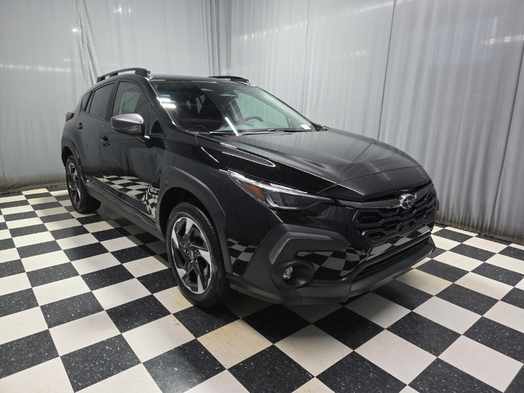 New 2026 Subaru Crosstrek Limited SUV