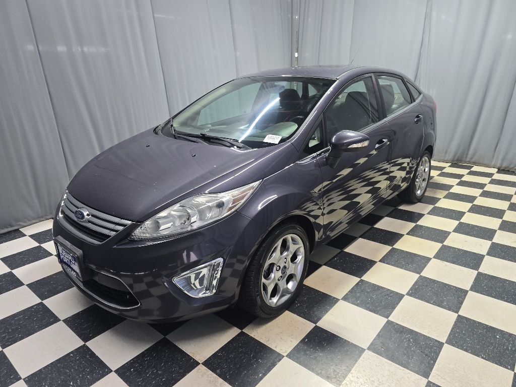 2012 Ford Fiesta