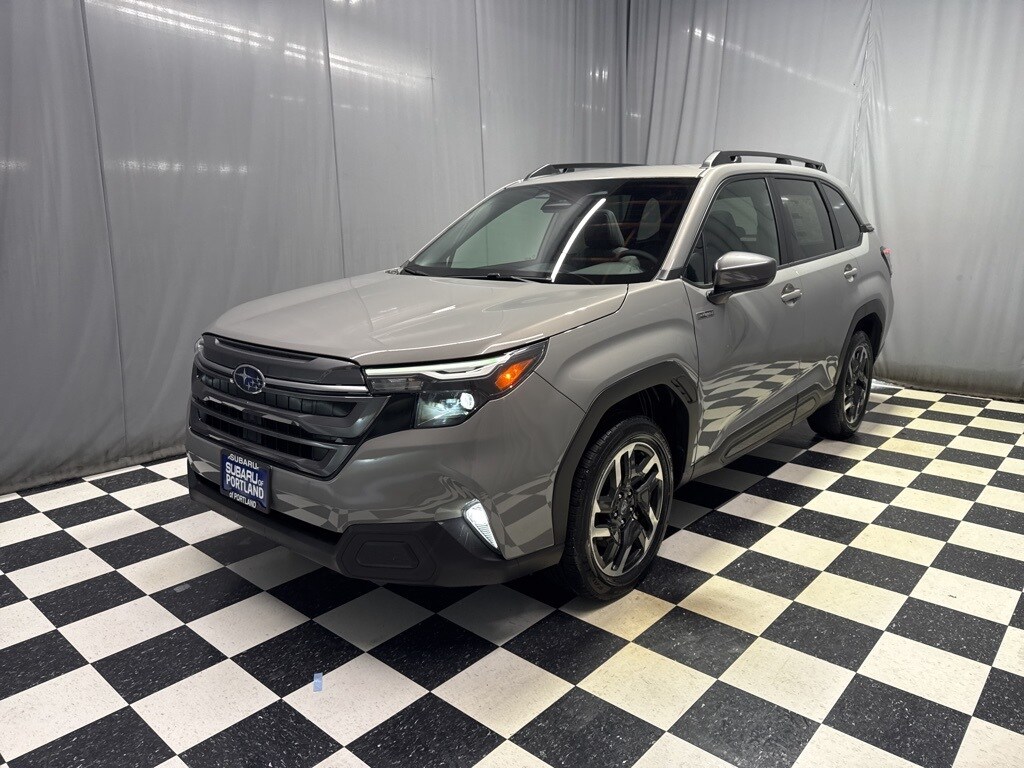 New 2025 Subaru Forester Hybrid Premium SUV