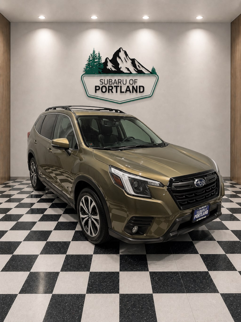 Used 2023 Subaru Forester Limited SUV