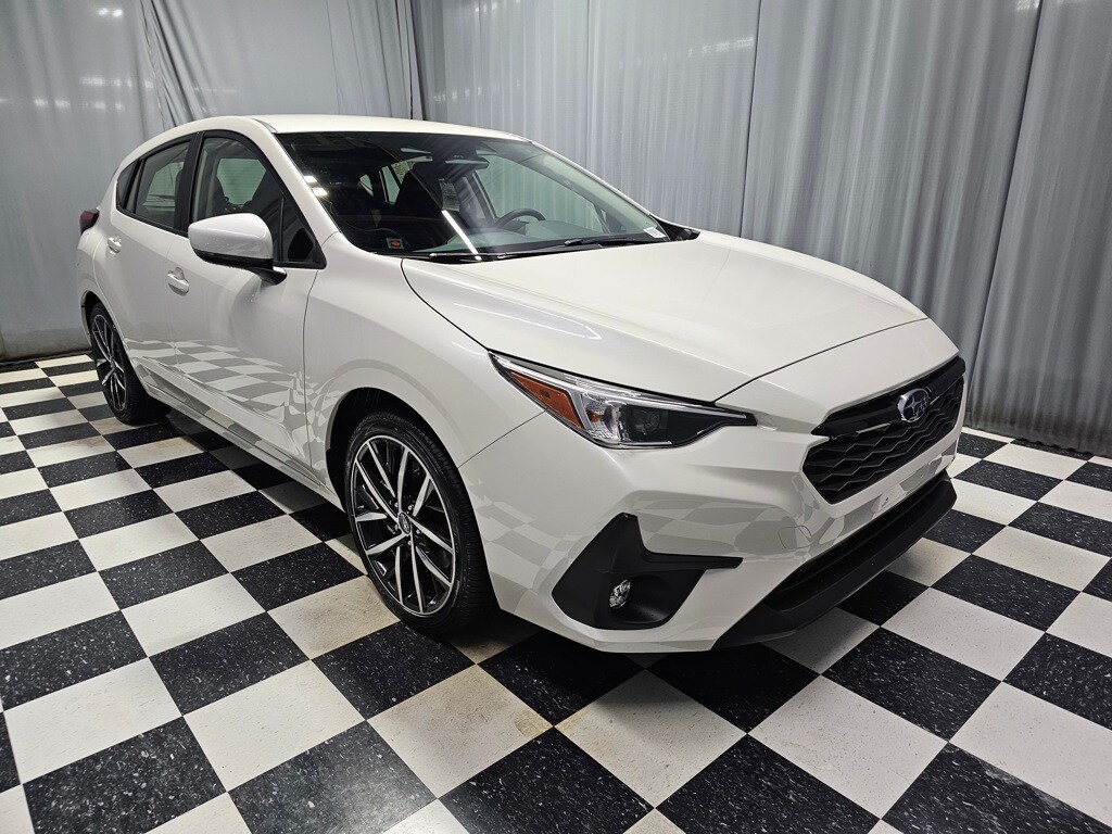 Used 2025 Subaru Impreza For Sale at O'Brien Auto Group VIN