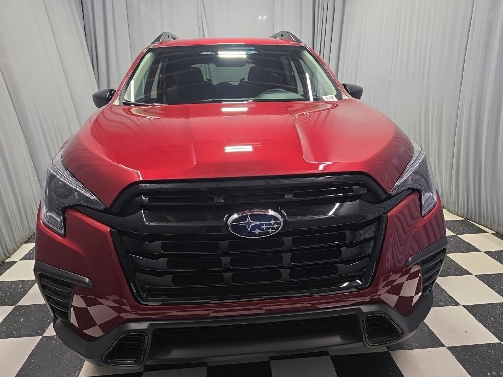 New 2026 Subaru Ascent Premium 7-Passenger SUV