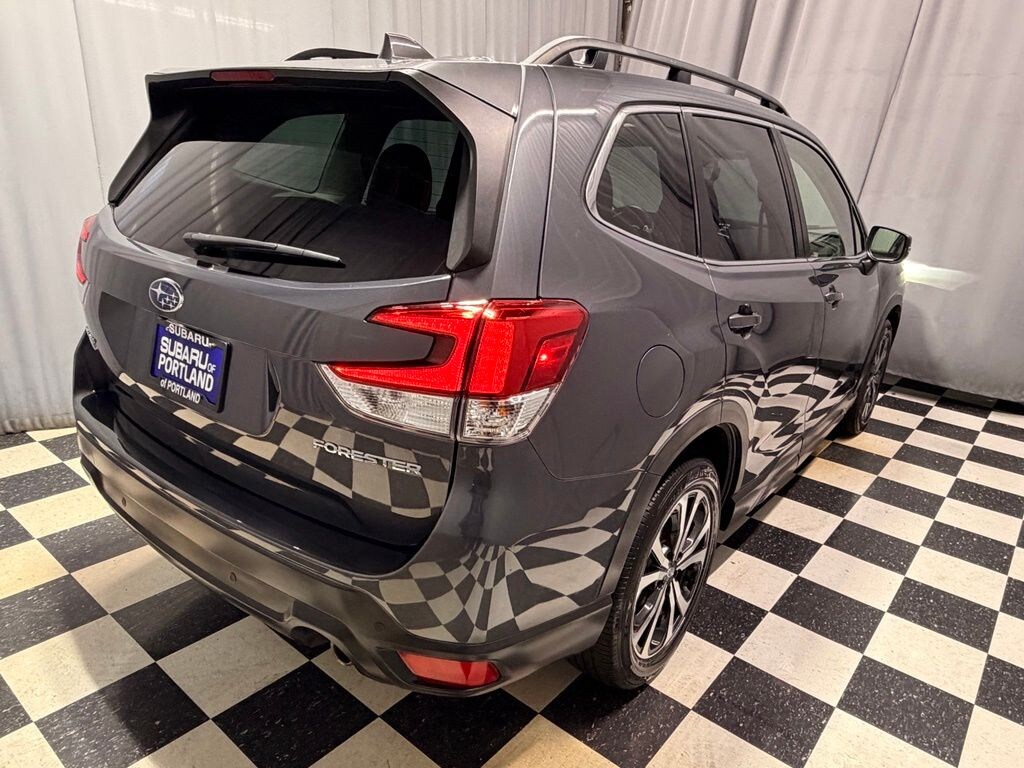 Used 2023 Subaru Forester Limited SUV