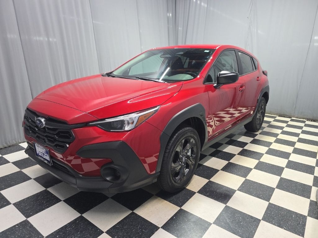 New 2026 Subaru Crosstrek Base SUV