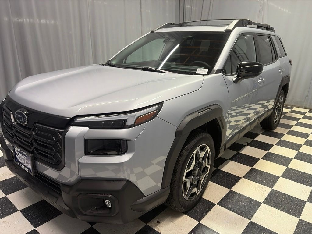New 2026 Subaru Outback Touring SUV
