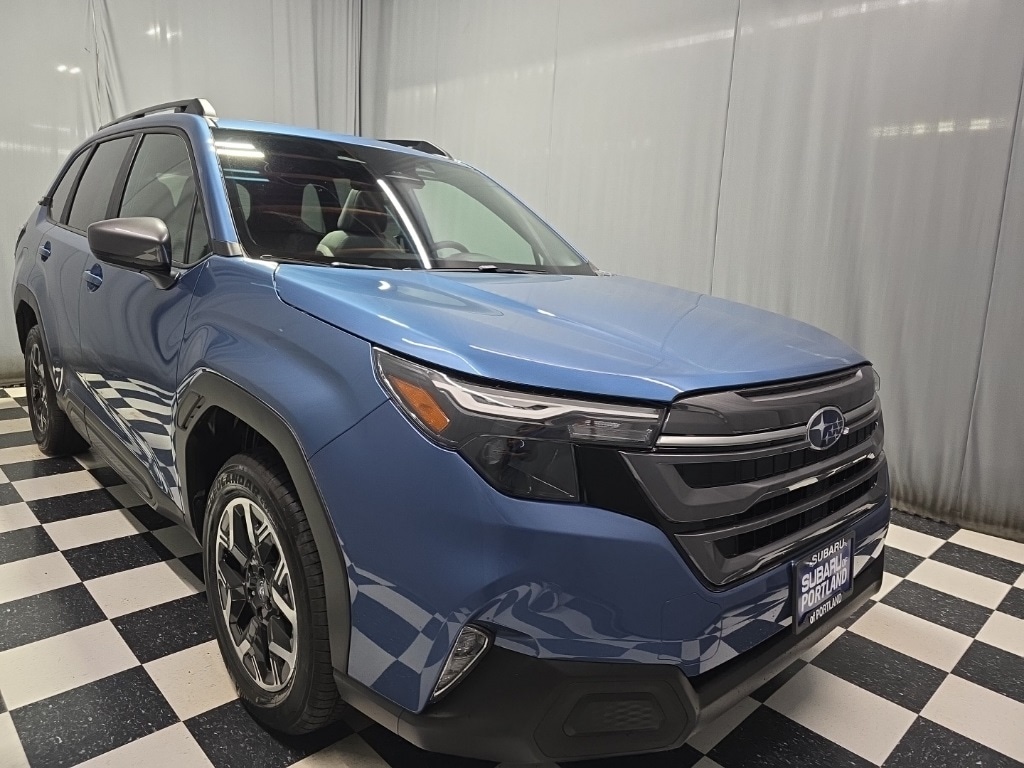 Used 2025 Subaru Forester Premium SUV