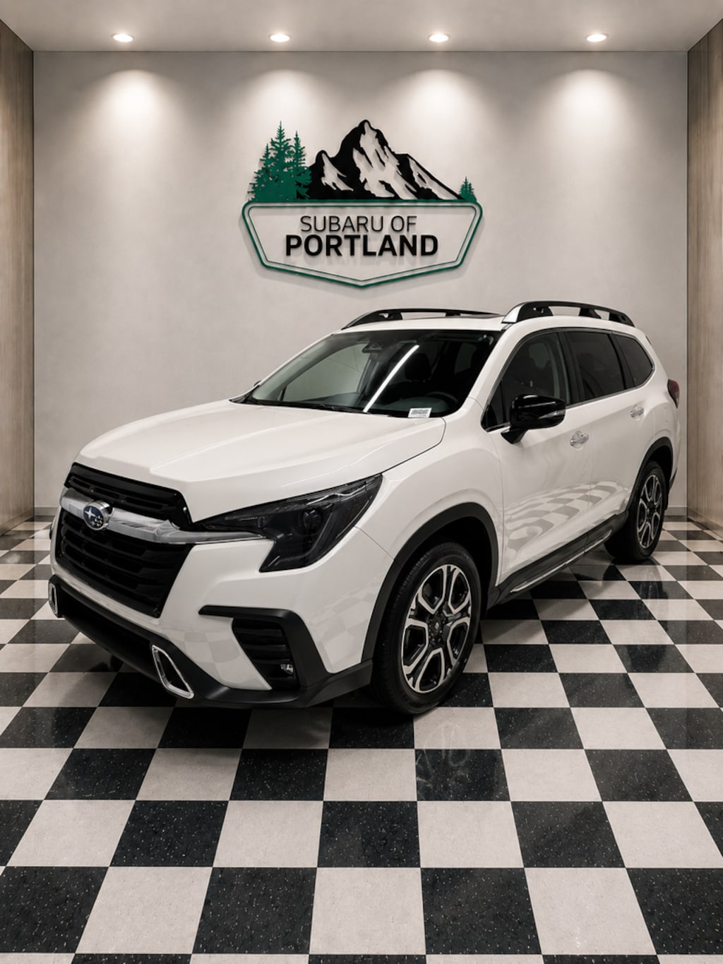 New 2026 Subaru Ascent Touring 7-Passenger SUV