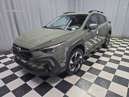 2026 Subaru Crosstrek Limited SUV