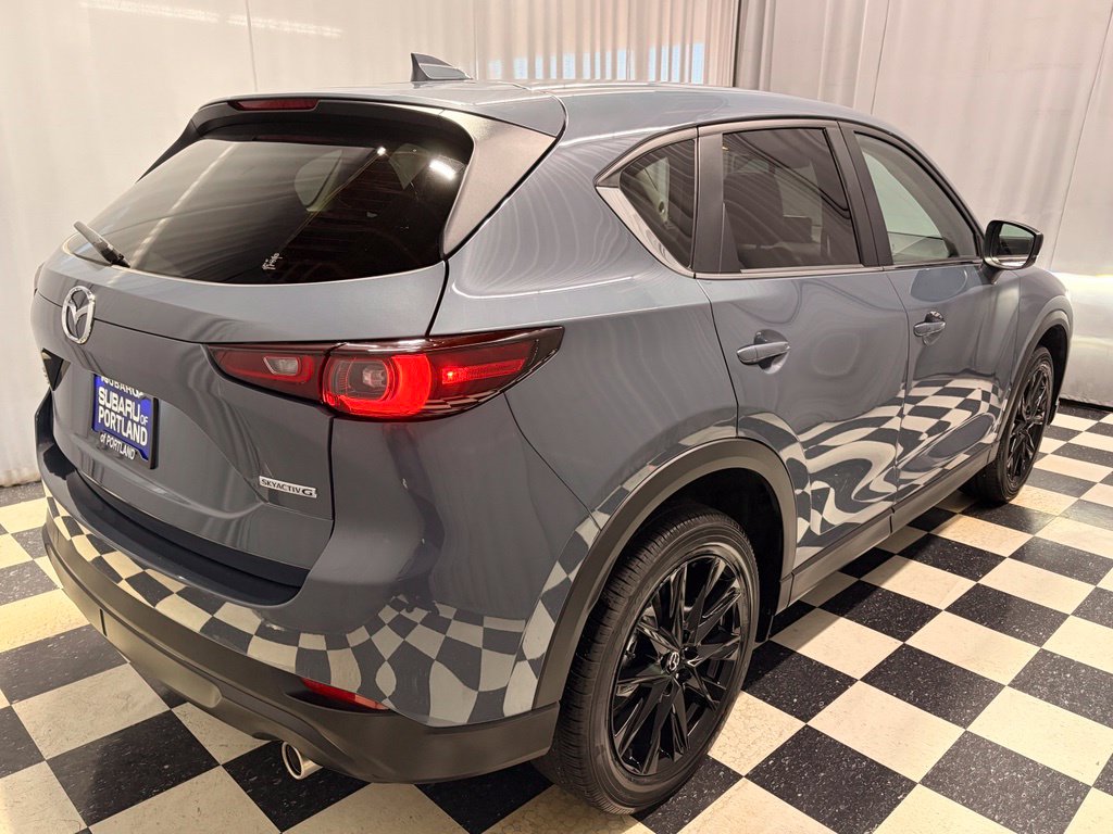 Used 2025 Mazda CX-5 2.5 S Carbon Edition SUV