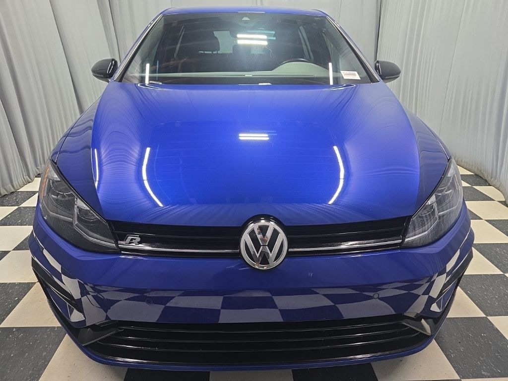 Used 2019 Volkswagen Golf R DCC & Navigation 4motion Hatchback