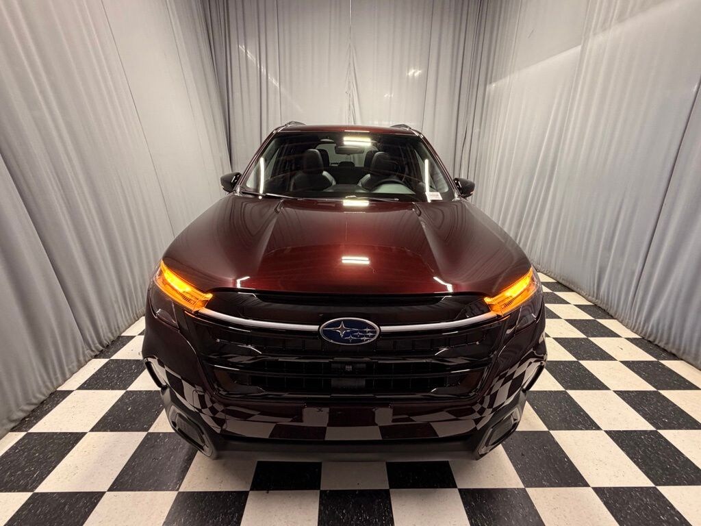 New 2026 Subaru Forester Touring SUV