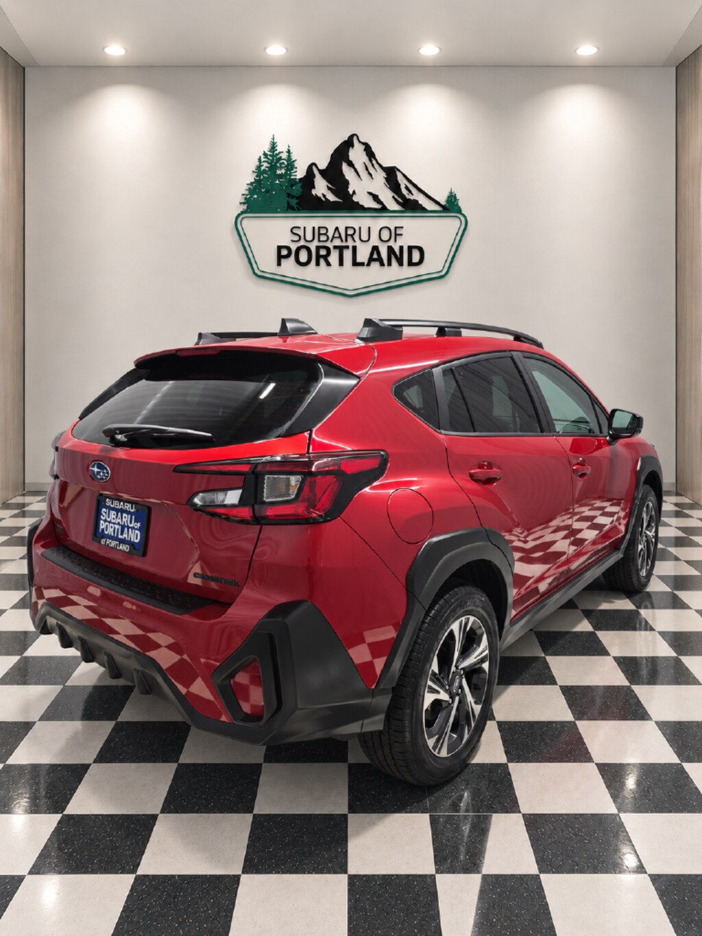 Used 2026 Subaru Crosstrek Premium SUV