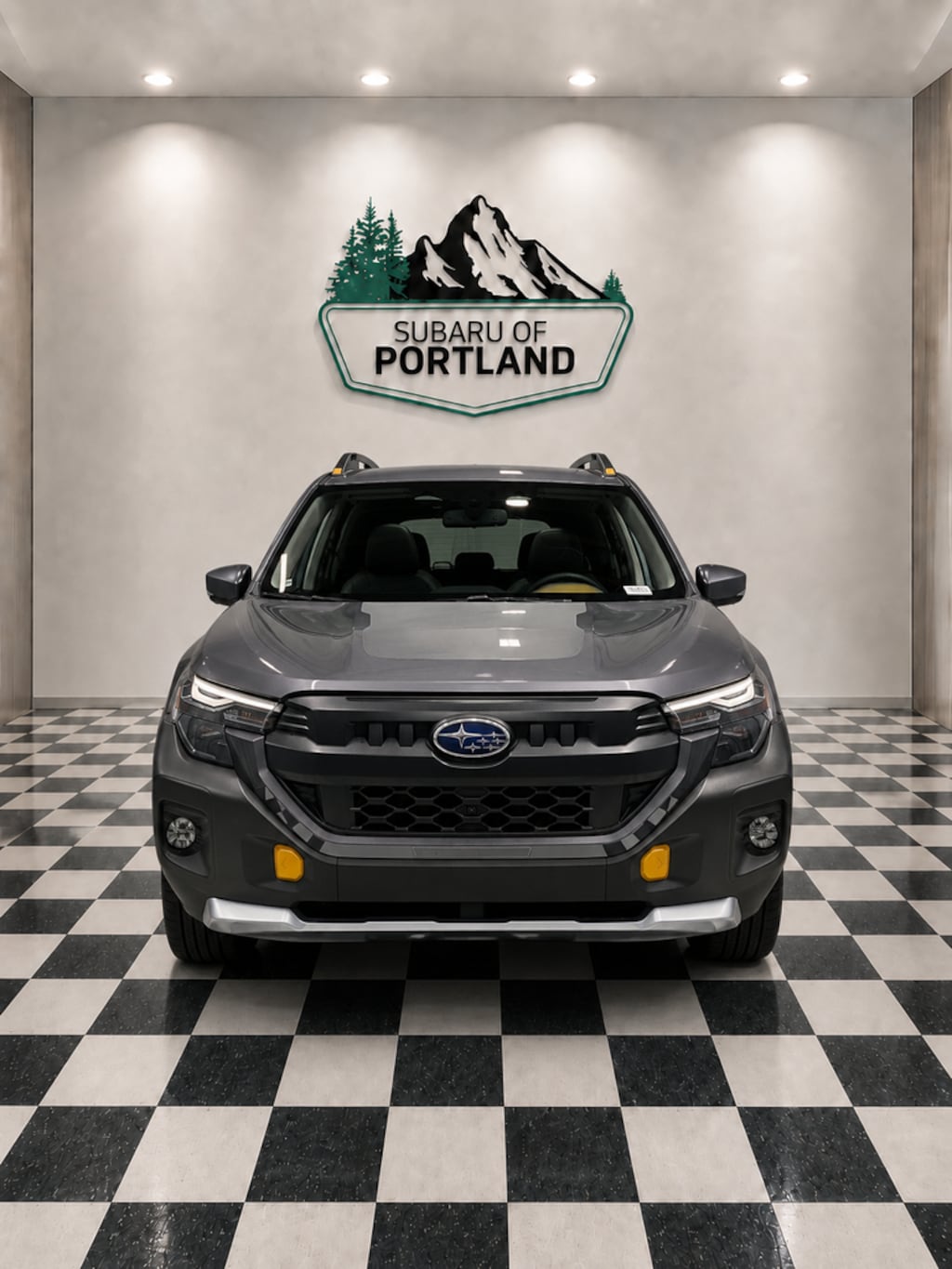 New 2026 Subaru Forester Wilderness SUV