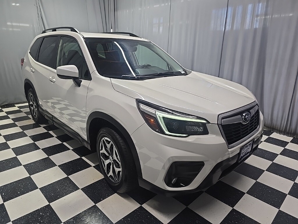 Used 2021 Subaru Forester Premium SUV
