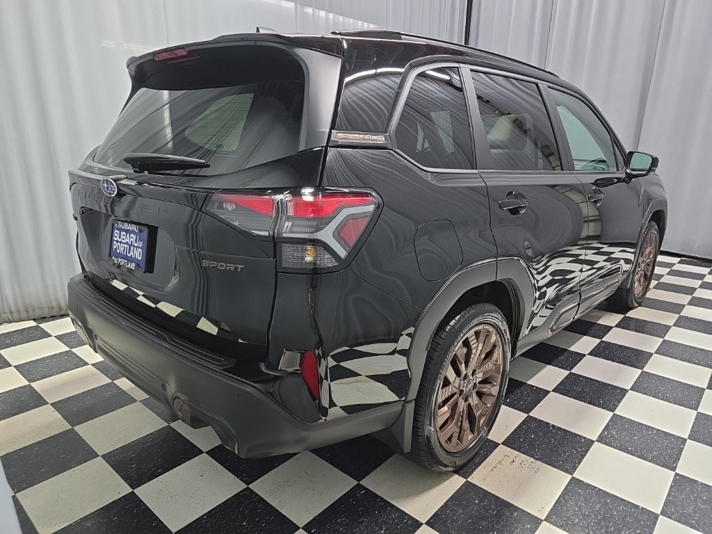 New 2026 Subaru Forester Sport SUV